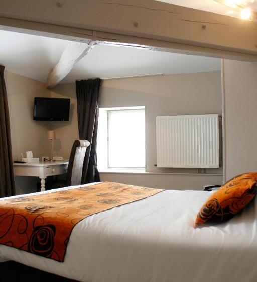 غرفة كومفورت, Logis Hostellerie De L'abbaye