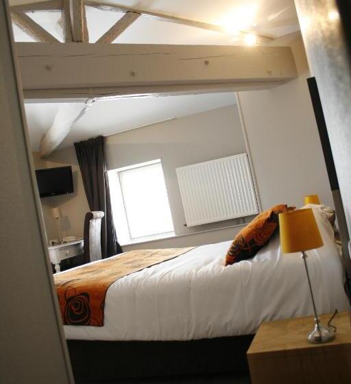 غرفة كومفورت, Logis Hostellerie De L'abbaye