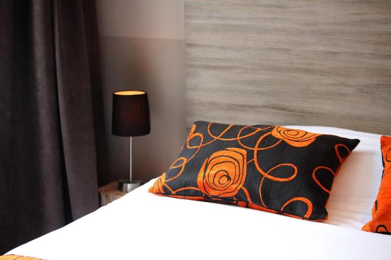 غرفة قياسية, Logis Hostellerie De L'abbaye