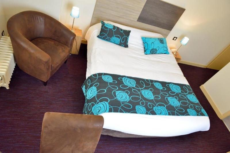 غرفة قياسية, Logis Hostellerie De L'abbaye