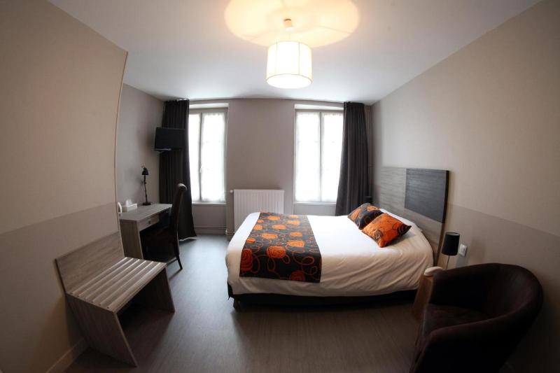 标准间, Logis Hostellerie De L'abbaye