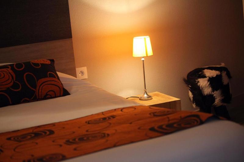 غرفة قياسية, Logis Hostellerie De L'abbaye