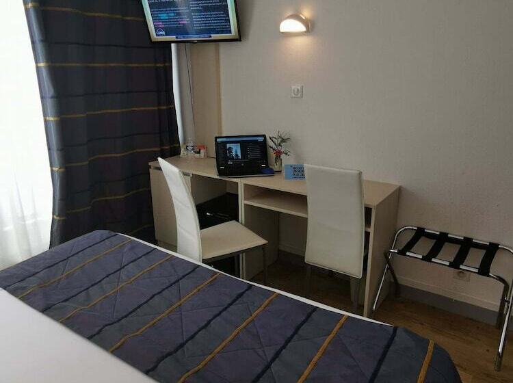 스탠다드 룸, Logis Le Gavrinis