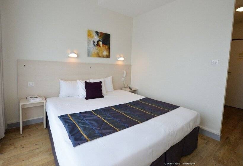 스탠다드 룸, Logis Le Gavrinis