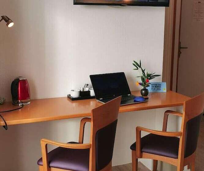 수피리어 룸, Logis Le Gavrinis