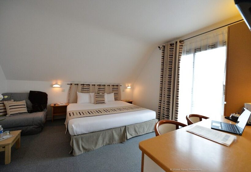 수피리어 룸, Logis Le Gavrinis