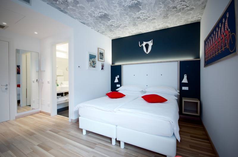 Номер Стандарт, Luise