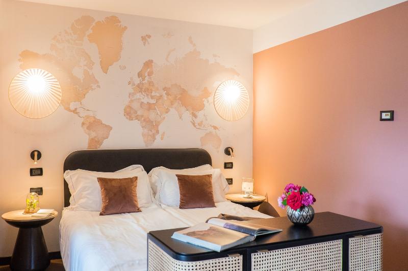 Номер Deluxe Вид на Сад, Luise