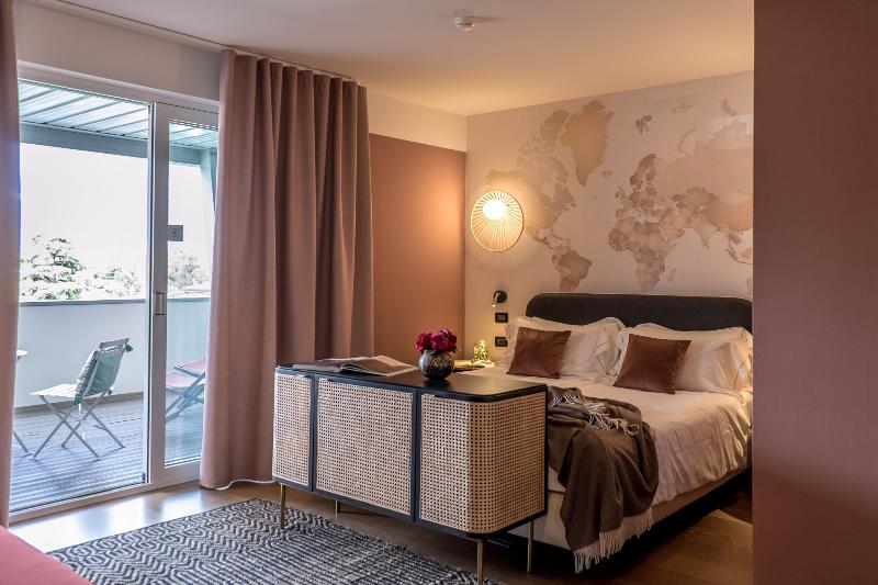 Номер Deluxe Вид на Сад, Luise