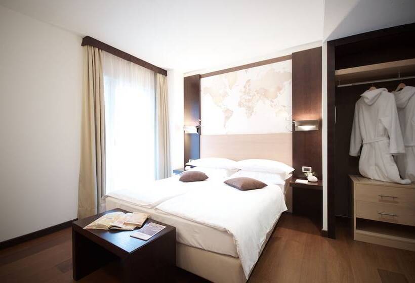 Номер Superior, Luise