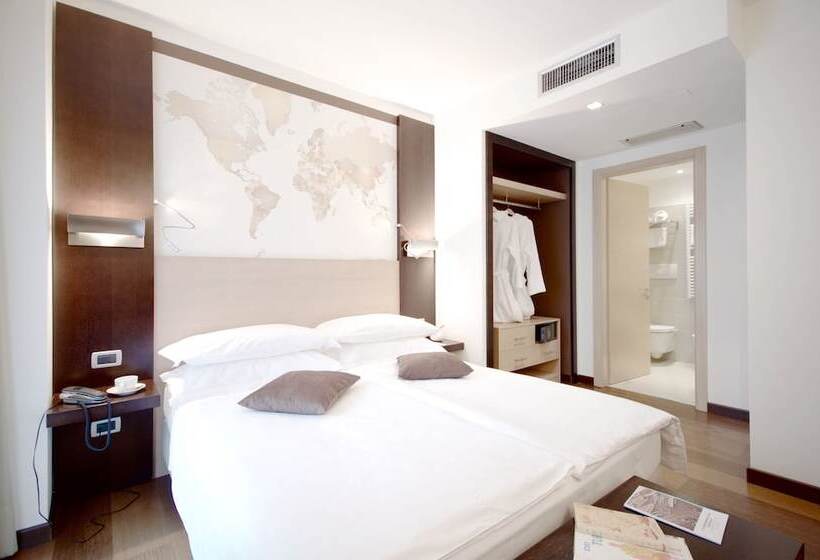 Номер Superior, Luise