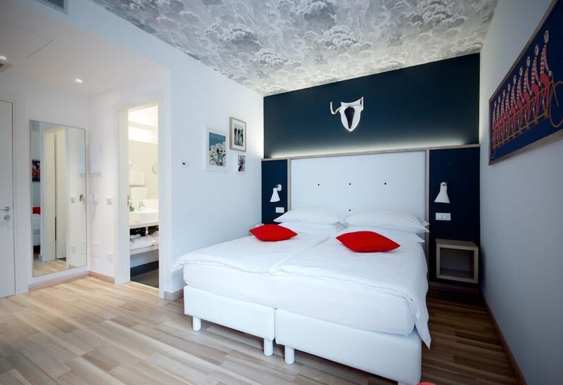 Номер Стандарт, Luise