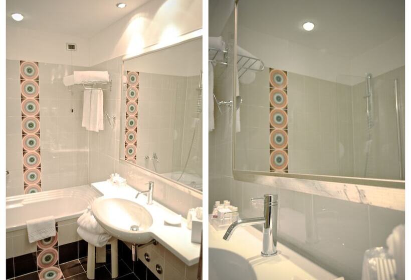 Номер Deluxe, Luise