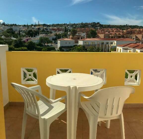 Номер Superior Вид на Бассейн, Luz Bay