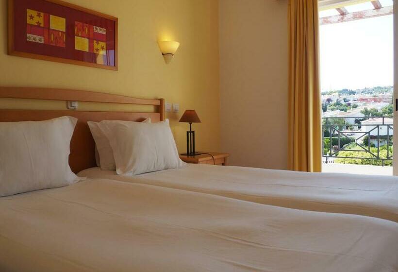 Номер Superior Вид на Бассейн, Luz Bay