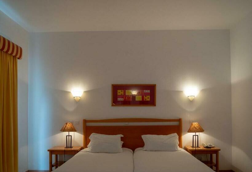 Номер Superior Вид на Бассейн, Luz Bay