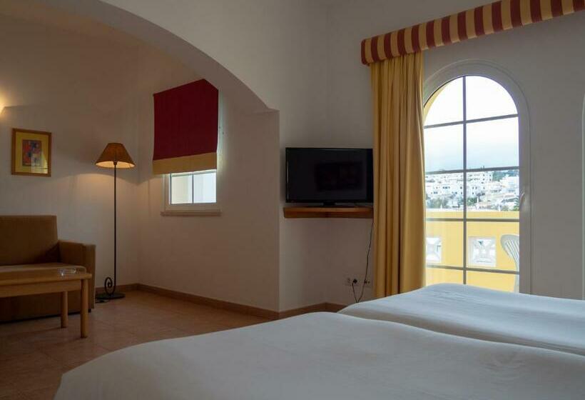 Номер Superior Вид на Бассейн, Luz Bay