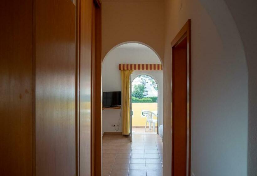 Номер Superior Вид на Бассейн, Luz Bay