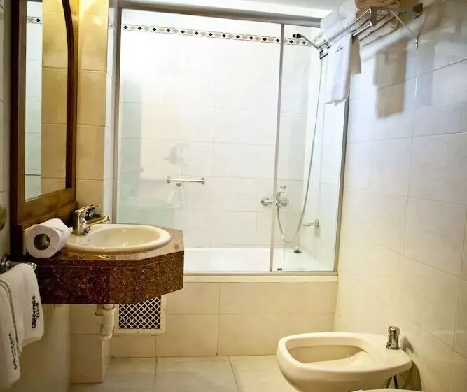 اتاق سوپریور, Remanso