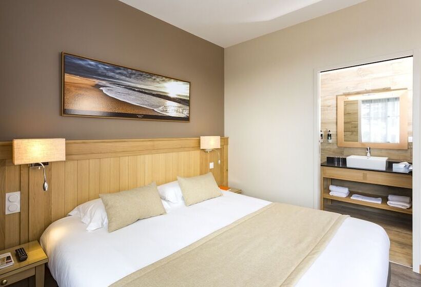 プレステージルーム, Restaurant Spa Du Tumulus Carnac