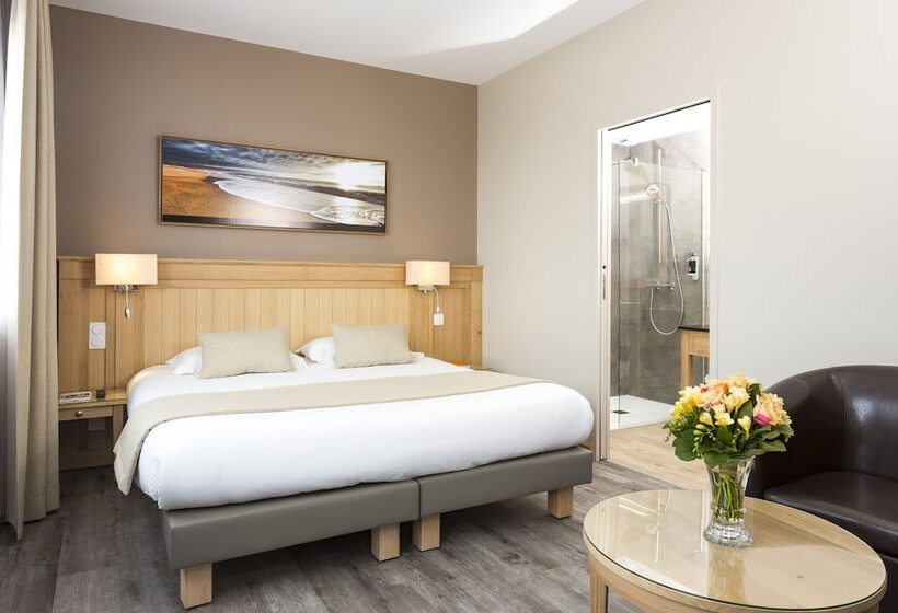 プレステージルーム, Restaurant Spa Du Tumulus Carnac