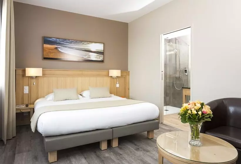 Prestige Room, Restaurant Spa Du Tumulus Carnac