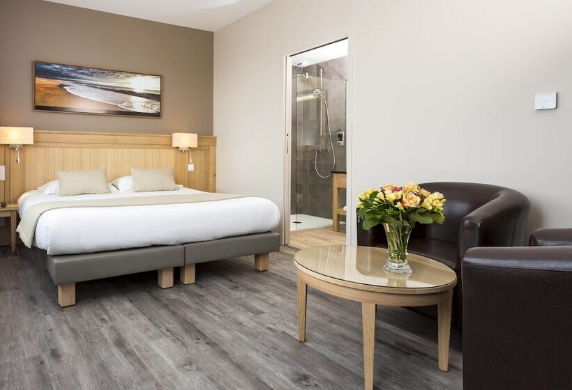 プレステージルーム, Restaurant Spa Du Tumulus Carnac