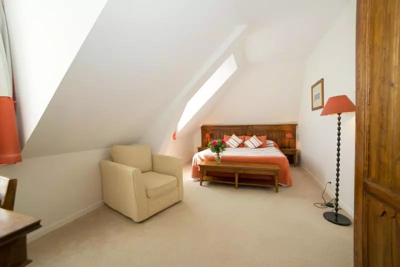 Superior Room, Restaurant Spa Du Tumulus Carnac