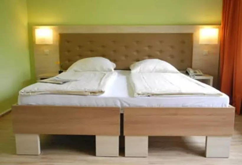 Standard-huone, Waldhotel Wandlitz