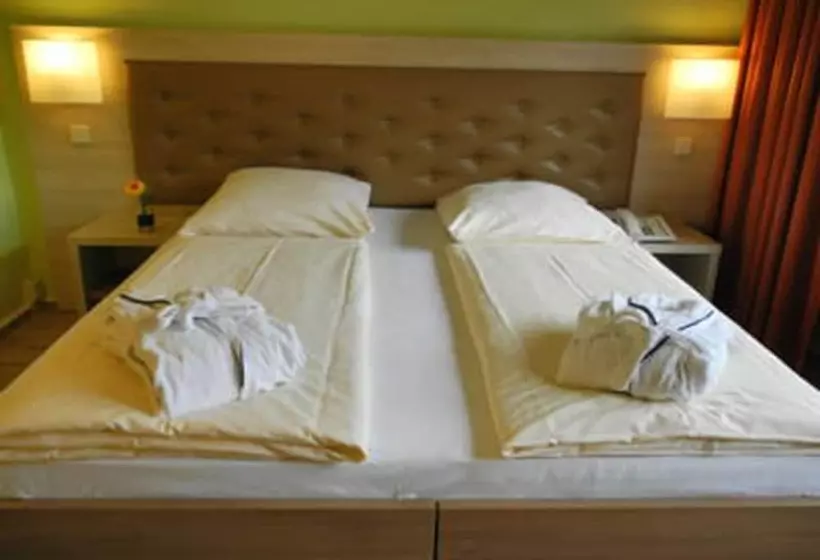 Standard-huone, Waldhotel Wandlitz
