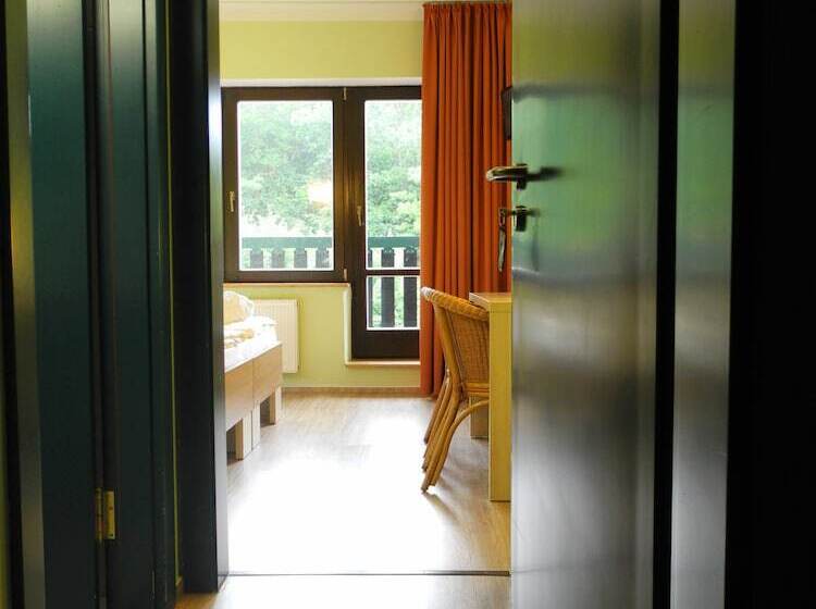 Номер Стандарт Индивидуальный, Waldhotel Wandlitz