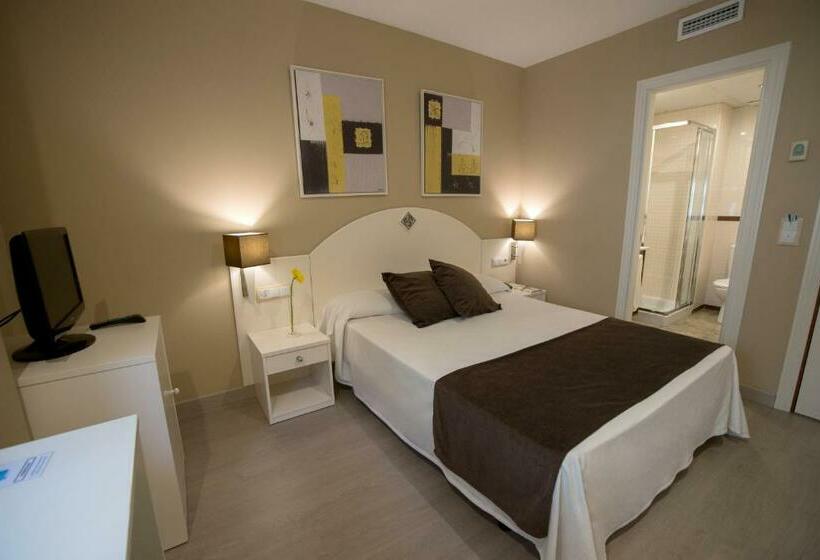 اتاق استاندارد, Sercotel Torico Plaza