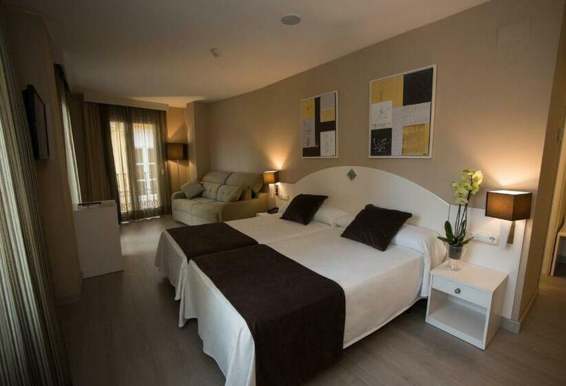 اتاق خانوادگی, Sercotel Torico Plaza