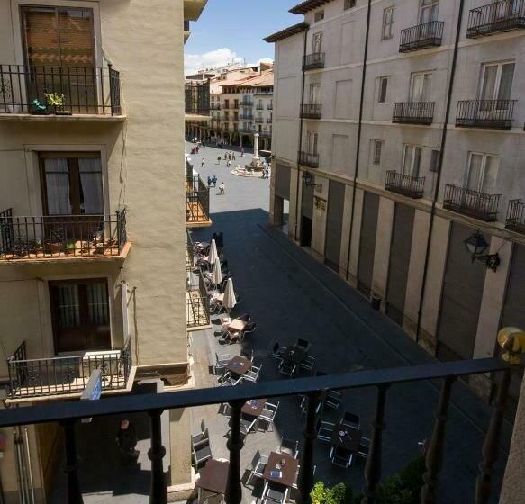 اتاق استاندارد, Sercotel Torico Plaza