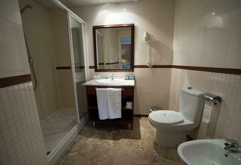 اتاق استاندارد, Sercotel Torico Plaza