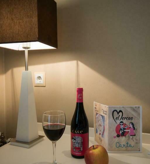 اتاق استاندارد, Sercotel Torico Plaza