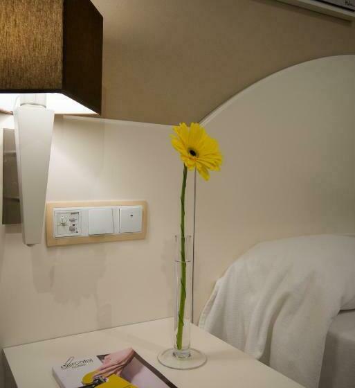 اتاق استاندارد, Sercotel Torico Plaza