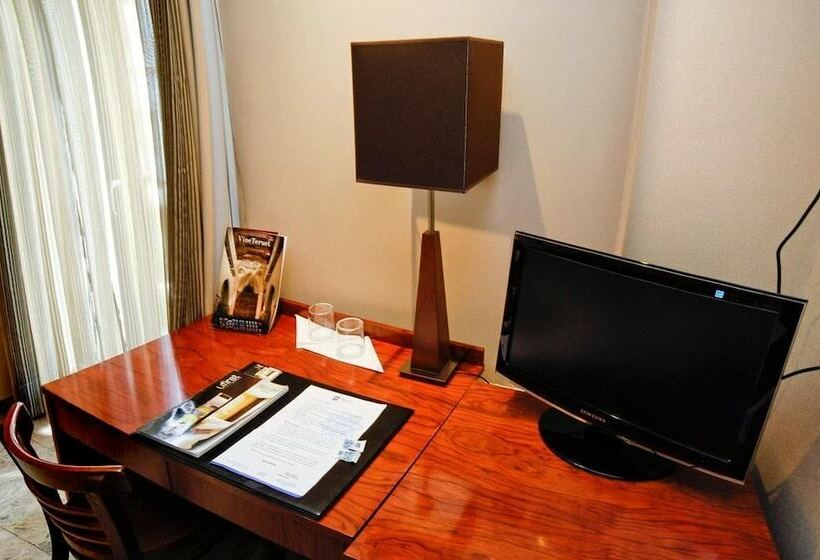 اتاق استاندارد سه نفره, Sercotel Torico Plaza