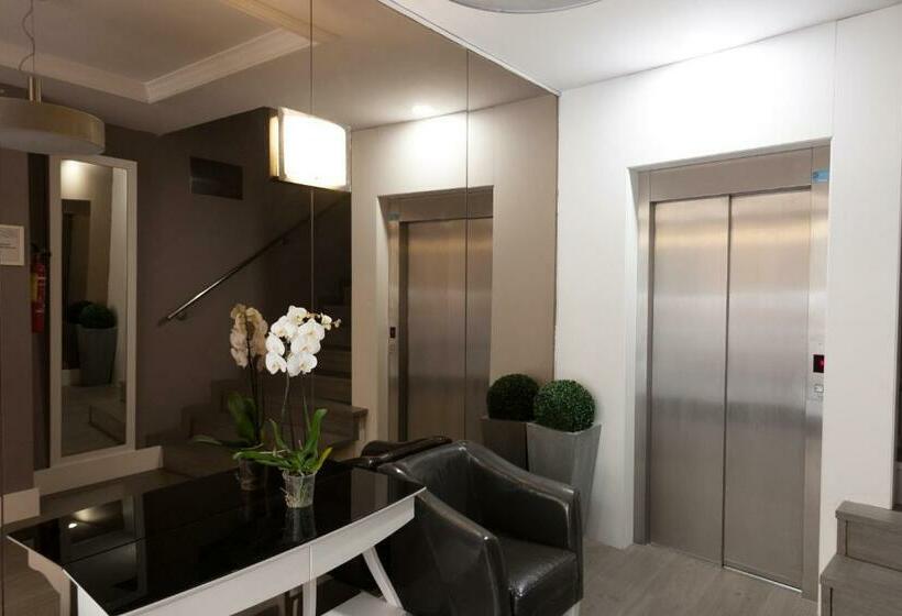 اتاق استاندارد, Sercotel Torico Plaza