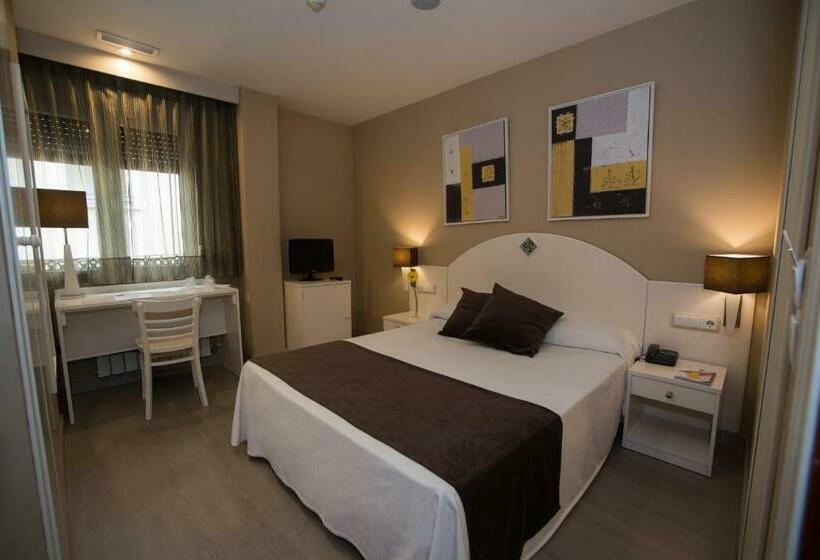 اتاق استاندارد, Sercotel Torico Plaza