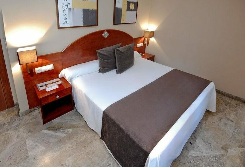 اتاق استاندارد, Sercotel Torico Plaza