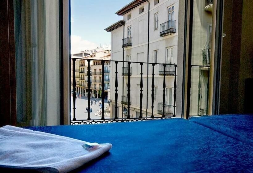 اتاق استاندارد, Sercotel Torico Plaza