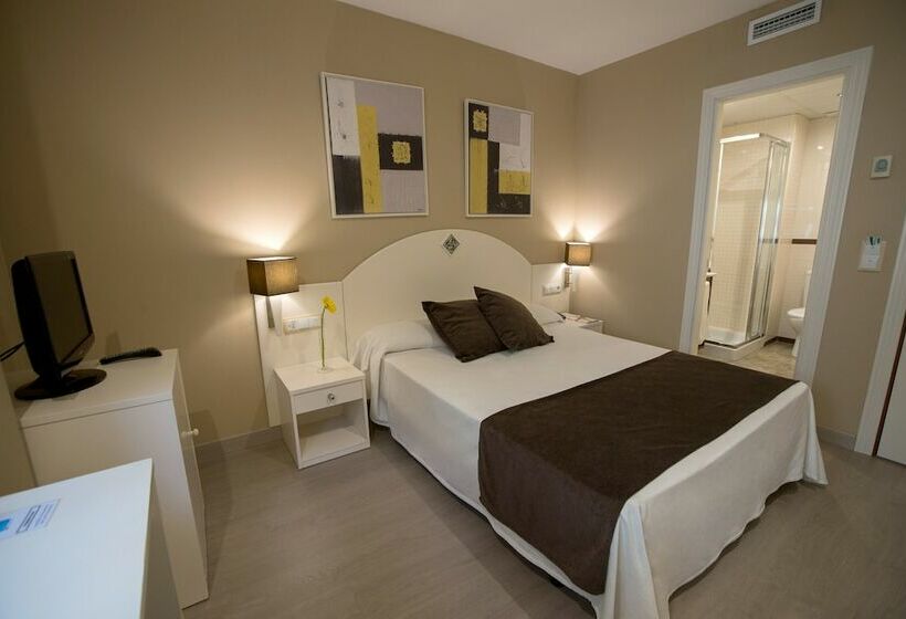 اتاق استاندارد, Sercotel Torico Plaza