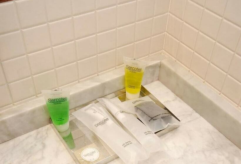 اتاق استاندارد, Sercotel Torico Plaza