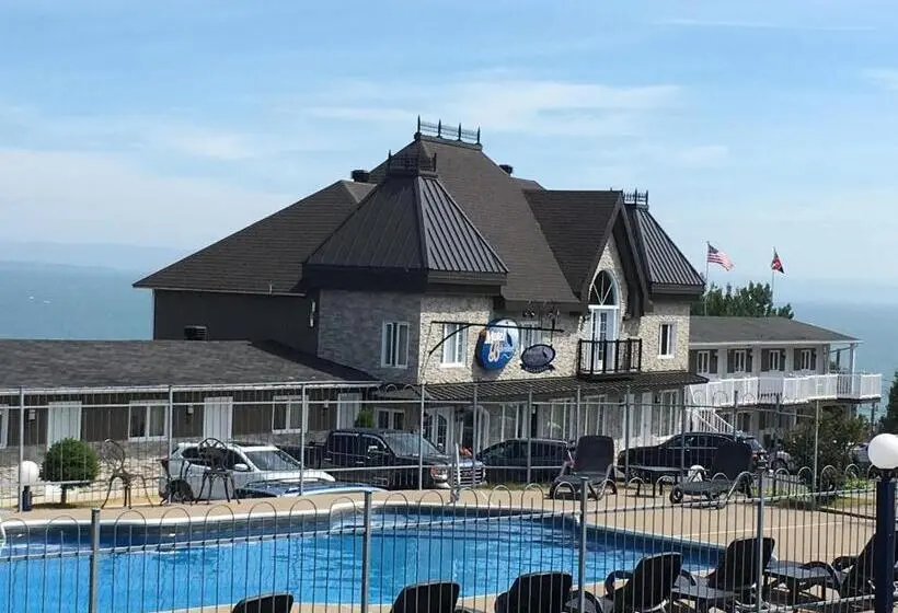 スタンダードルーム, Motel Belvédère