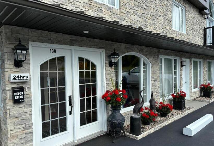 חדר סטנדרט, Motel Belvédère