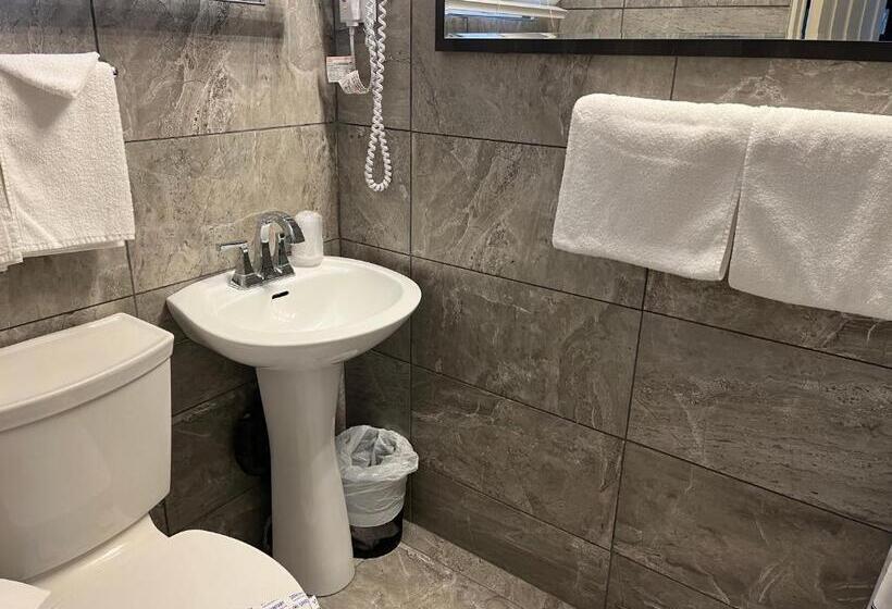 חדר סטנדרט, Motel Belvédère