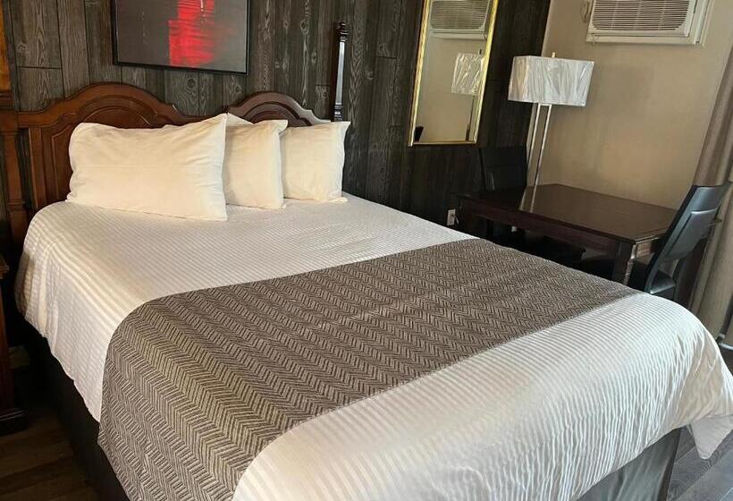 חדר סטנדרט, Motel Belvédère