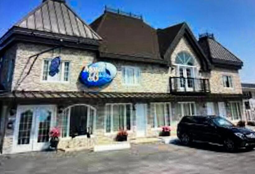 חדר סטנדרט נוף לים, Motel Belvédère