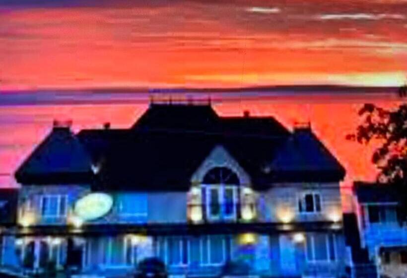 חדר סטנדרט נוף לים, Motel Belvédère